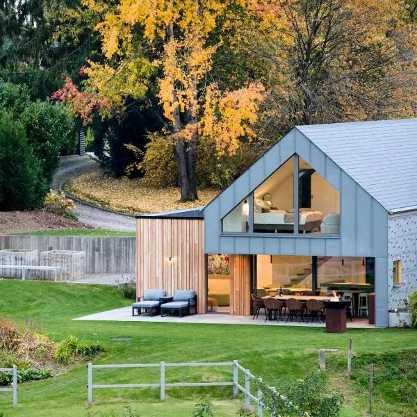 Luxueuse maison à la campagne à 5 min de Namur，位于那慕尔的酒店
