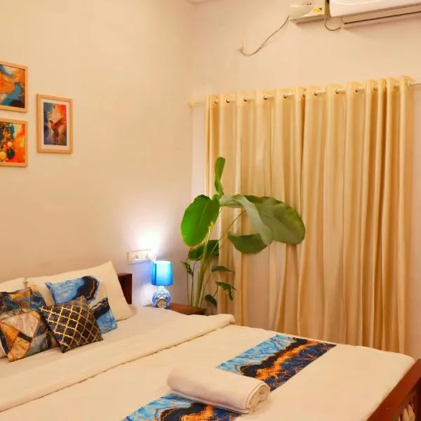 PALM GROVE By D2V，位于埃尔讷古勒姆的酒店