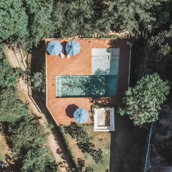 Rukgala Retreat，位于迪加纳的酒店