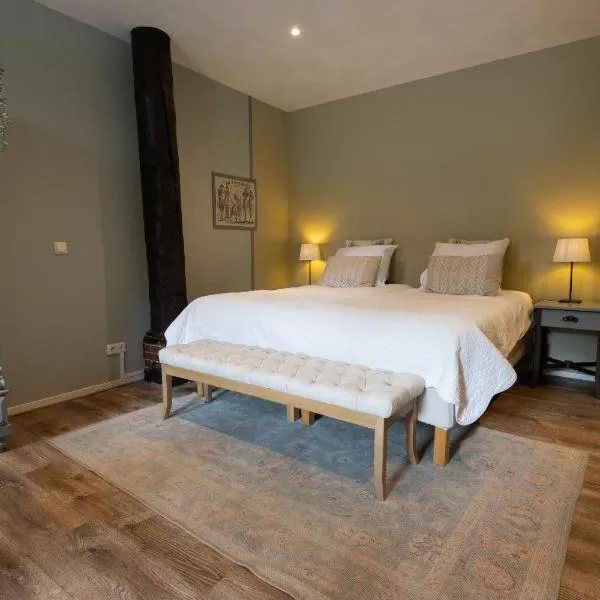 Herberg De Fazant，位于Oudemolen的酒店