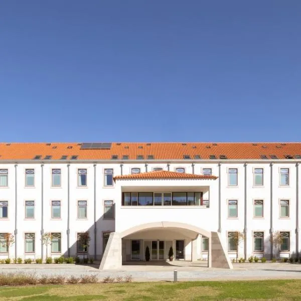 Stella Braga Aparthotel，位于布拉加的酒店