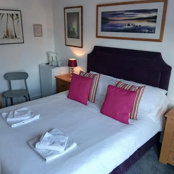 The Gallery，位于兰辛的酒店