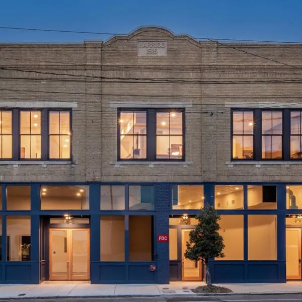 The Harriss，位于威尔森的酒店