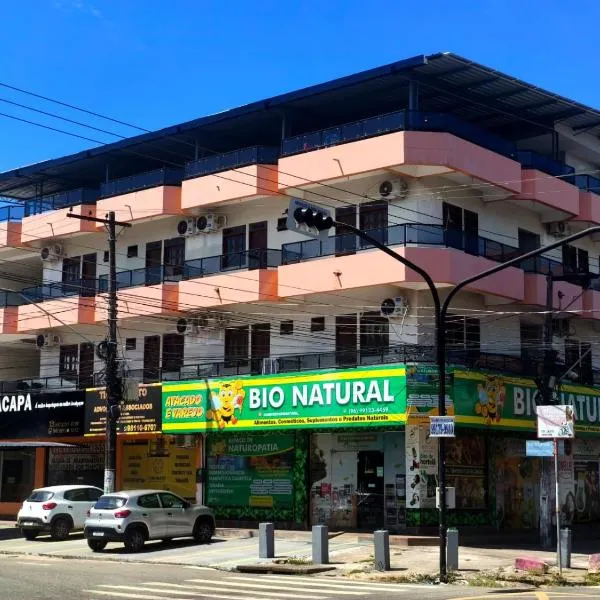 Hotel Macapá，位于马卡帕的酒店