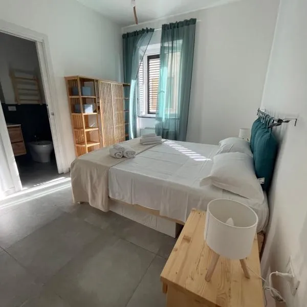 B&B Dai Nonni，位于Mongiove的酒店