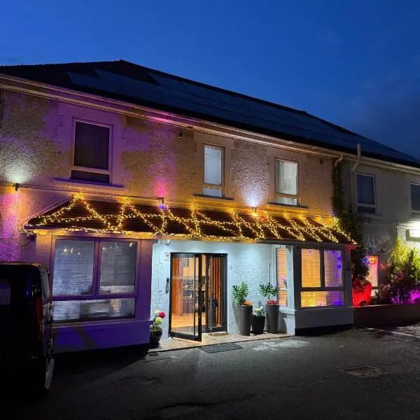 盖特威克白宫酒店，位于霍利的酒店