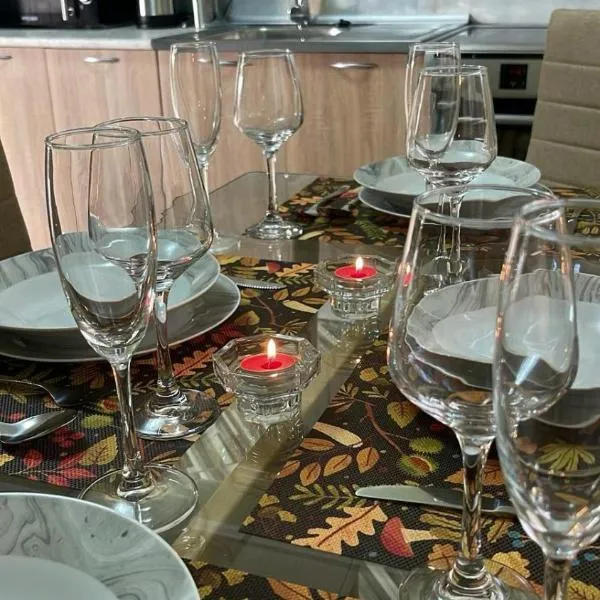 Elysium House，位于萨拉米斯的酒店