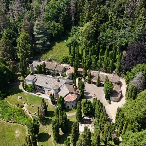 Beauregard Jura - Peaceful Estate Stays Near Geneva，位于热克斯的酒店