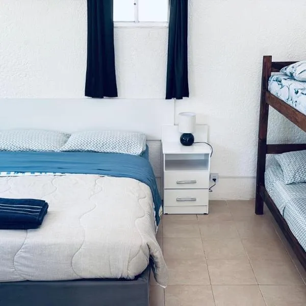 Il Mare Blu - Monoambiente completo，位于萨利纳斯的酒店