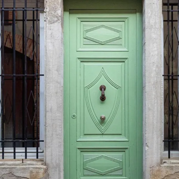 D'une maison à l'autre，位于Cépie的酒店