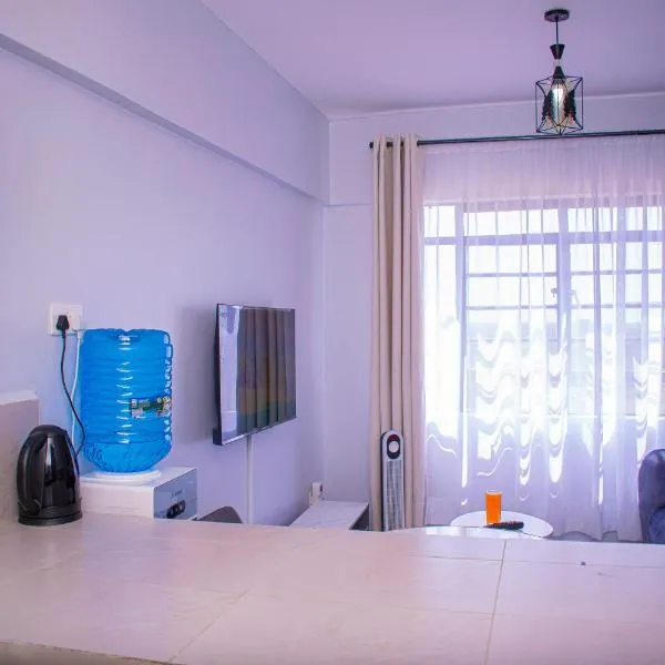 N&C Homes Kisumu，位于基苏木的酒店