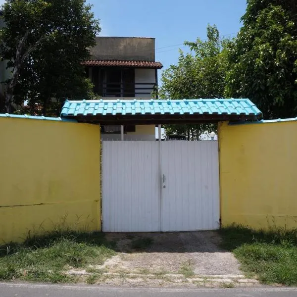 casa da serra，位于佩尼多的酒店