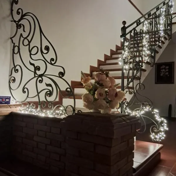 Borgo dei Duchi，位于Rivarolo Mantovano的酒店