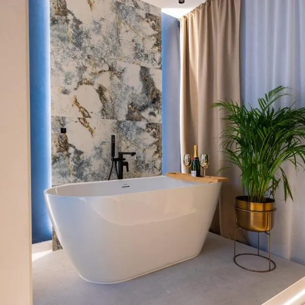 Samstag ParkZone，位于斯普利特的酒店