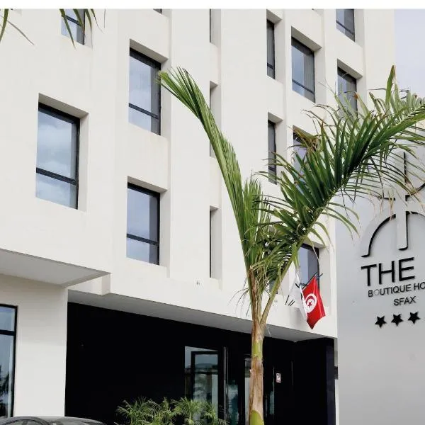 Z Hotel Sfax，位于斯法克斯的酒店