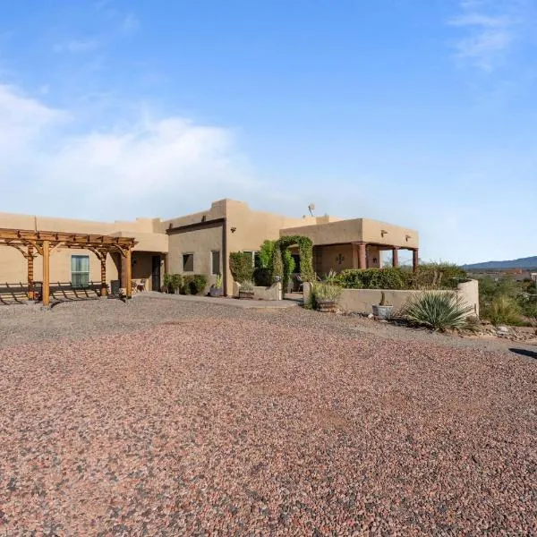 Star Ranch Lodging，位于威肯勃格的酒店