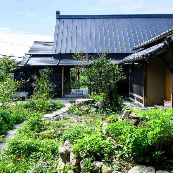 cofunia - Five Elements Retreat on the Yamanobe Trail，位于天理市的酒店