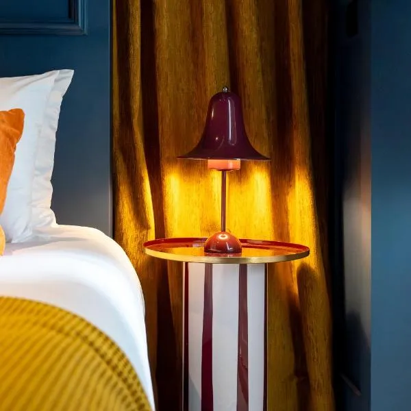 &Tales Hotel - Óbidos，位于奥比多斯的酒店