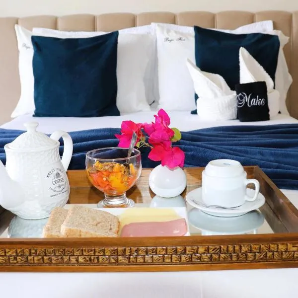 Pousada Loft vista da serra，位于Serra de São Bento的酒店