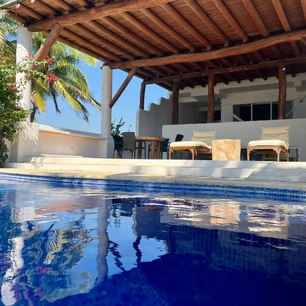 Casa Sta Margarita，位于锡瓦塔塔内霍的酒店