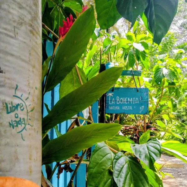 La Bohemia Capurganá，位于卡普兰干的酒店