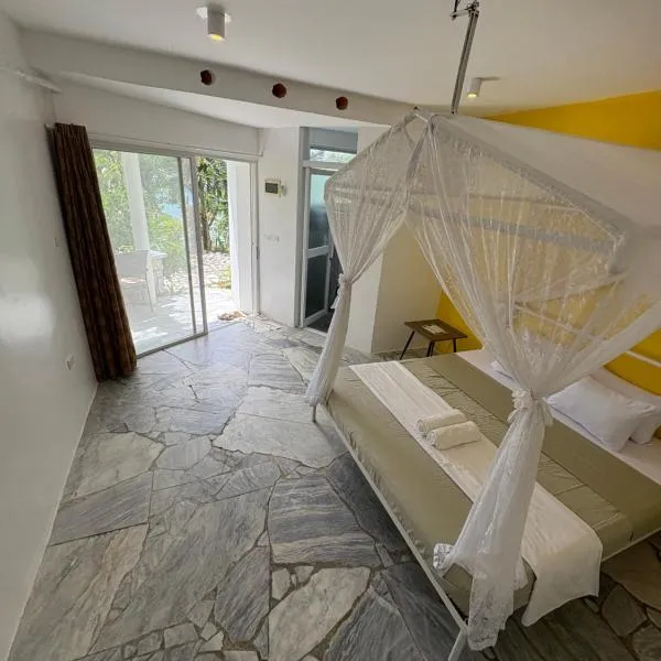 Lonos Circle Private Garden，位于Romblon的酒店