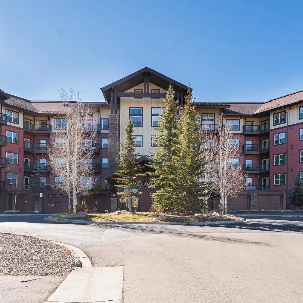 Base Camp Ski Slope Views Granby Ranch，位于格兰比的酒店
