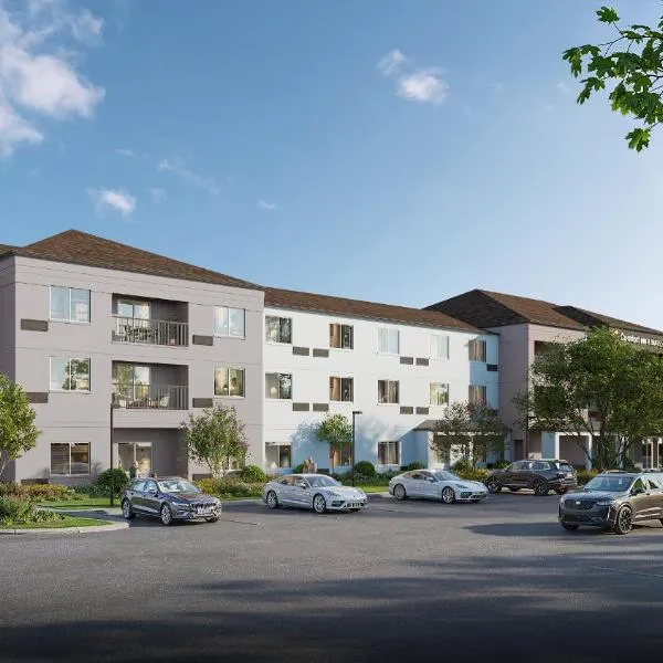 Comfort Inn & Suites Bethlehem Lehigh Valley Airport，位于伯利恒的酒店