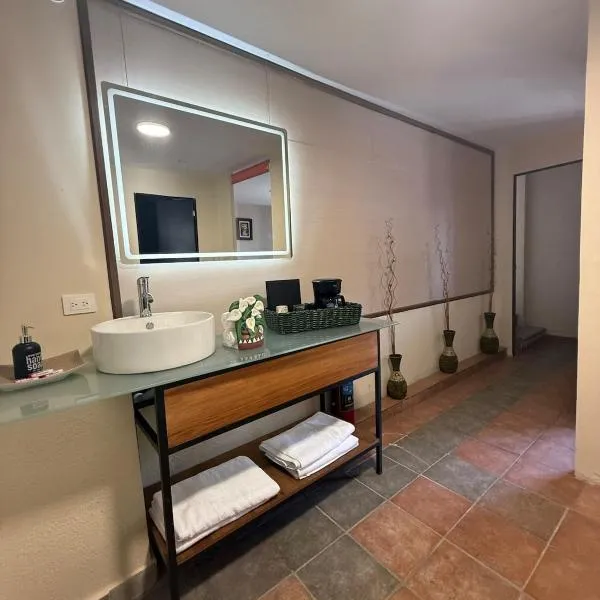 1 Centrico y lujoso apartamento en Atlíxco，位于阿特利斯科的酒店