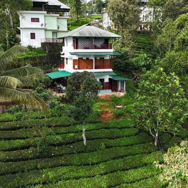 Monte Sereno Munnar，位于Anachal的酒店