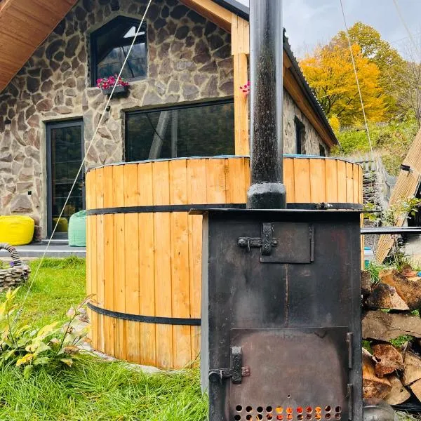 Woodlandia Resort Borjomi，位于博尔若米的酒店