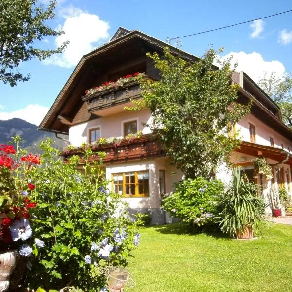 Berghof Reiter，位于魏斯布里阿赫的酒店