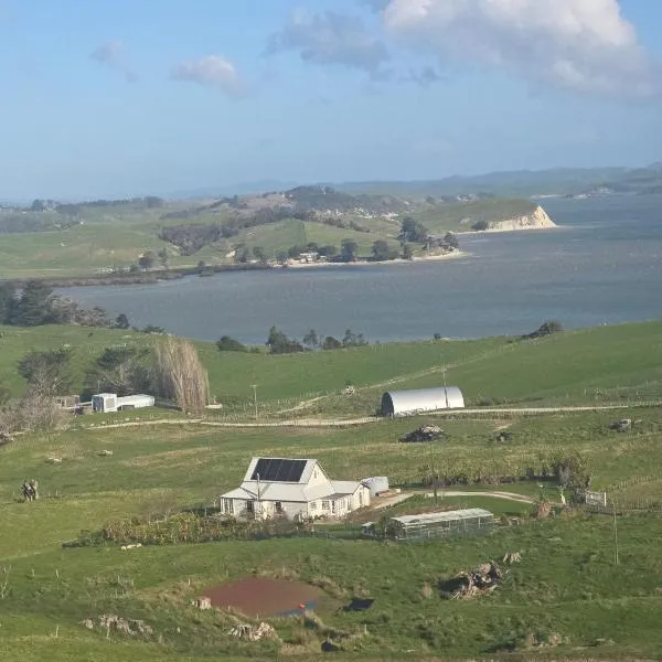 lindum Grange，位于Maungaturoto的酒店