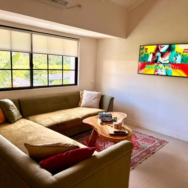 3 BDR new Apartment in PORT BARTON，位于圣维森特的酒店