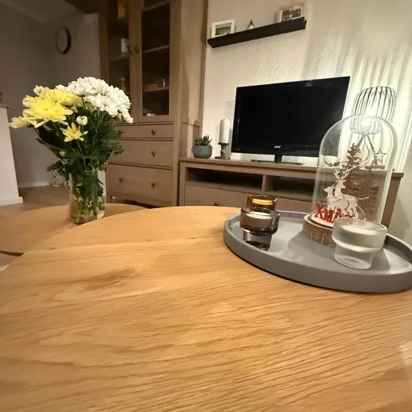 Ferienwohnung SüntelLoft，位于哈默尔恩的酒店