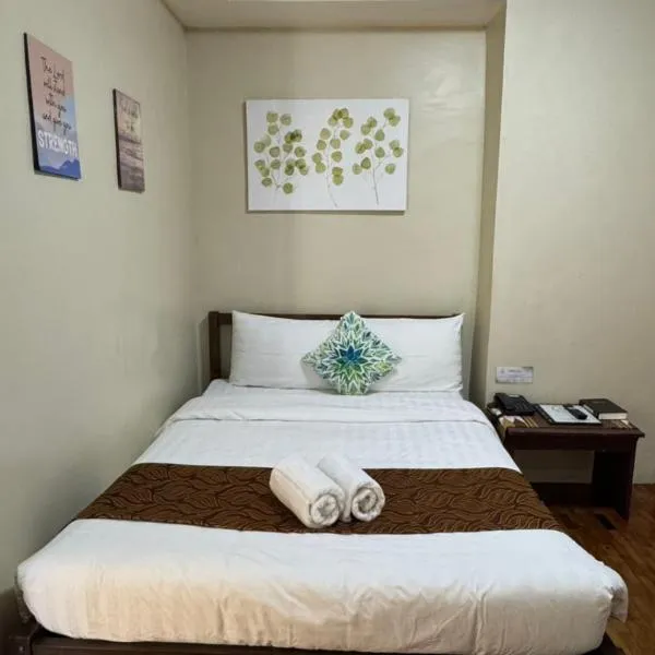 Elliannah Pines Hotel，位于碧瑶的酒店