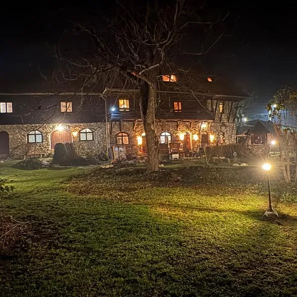 LaConac Lupsa，位于Lupşa的酒店