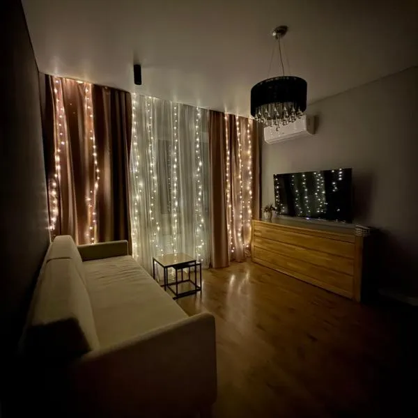 Однокімнатна квартира，位于乌曼岛的酒店