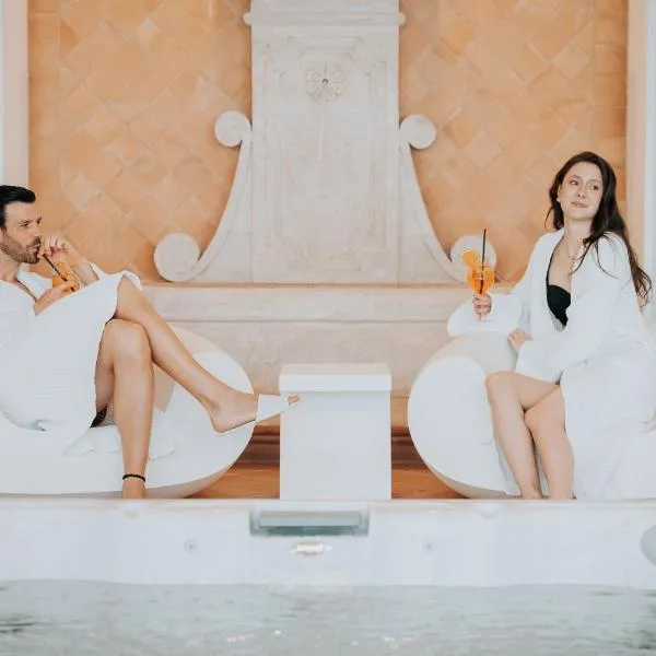 洛坎达波久雷欧奈酒店，位于拉戈堡的酒店