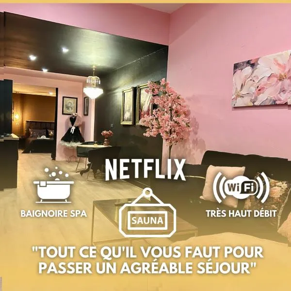 Suite Josefina - SPA&SAUNA - au cœur de la route des vins，位于Rorschwihr的酒店