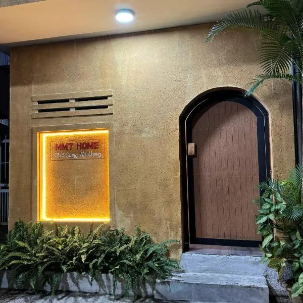 MMT Homestay Da Nang Center City，位于岘港的酒店