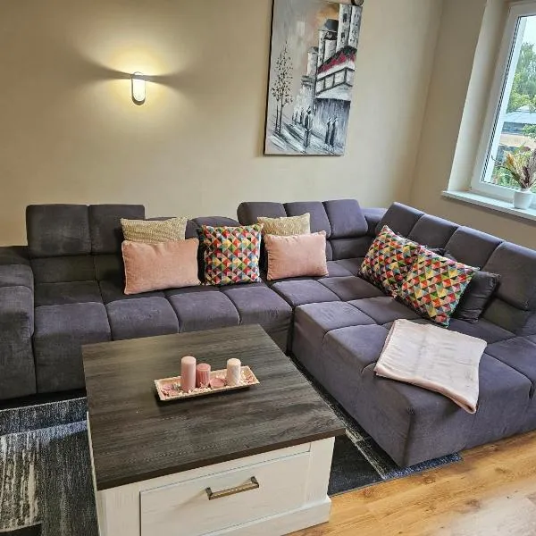 Seegarten，位于格尔利茨的酒店