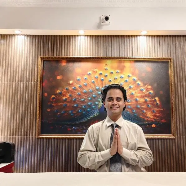 Hotel Raj,位于西里古里的酒店