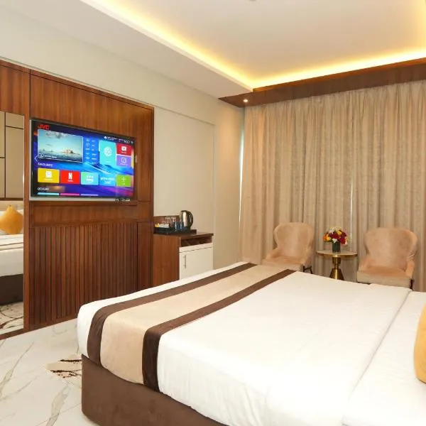 Concorde Deira Hotel -Formerly Golden Tulip Deira Hotel，位于迪拜的酒店