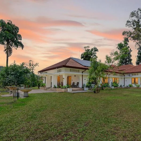 The Tusker's Hideout，位于Alawwa的酒店