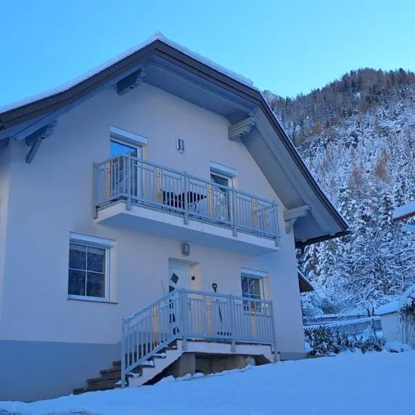 Ruheoase Sternig，位于巴特布莱贝格的酒店