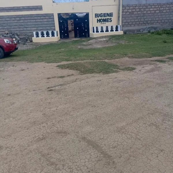 EUGENE HOMES Guest House，位于Gilgil的酒店