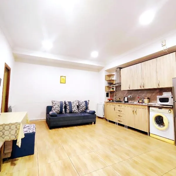 Jermuk Mini Apartment，位于杰尔穆克的酒店