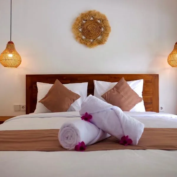 Amitha Lodge Uluwatu，位于乌鲁瓦图的酒店