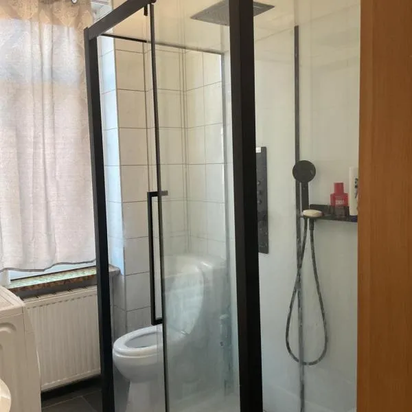 Pension Hanoi，位于Hettstedt的酒店